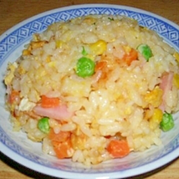 ラー油入りチャーハン レシピ 作り方 By ココアケア 楽天レシピ ラー油入りチャーハン レシピ 作り方 By ココアケア 楽天レシピ